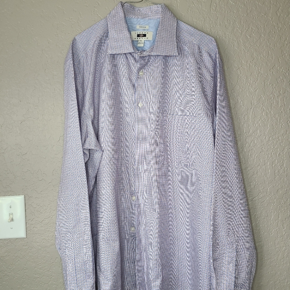 Joseph Abboud XL Dress Shirt